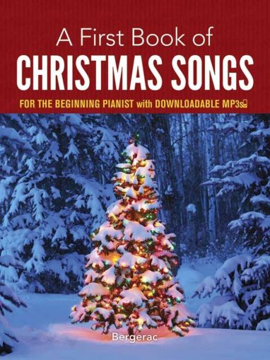 A FIRST BOOK OF CHRISTMAS SONGS