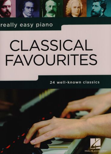 REALLY EASY PIANO: CLASSICAL FAVOURITES