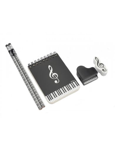 Writing Kit Medium: Keyboard (A Set Of 5)