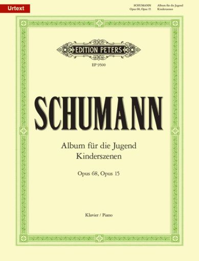 Schumann Jugend Album op.68 