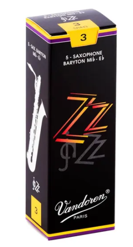 Vandoren ZZ size 3 Baritone sax box