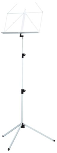 100/1 Music stand  white