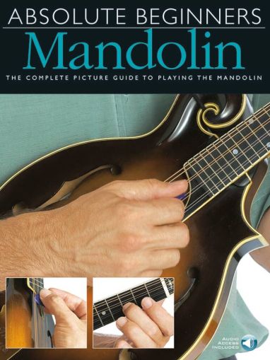 ABSOLUTE BEGINNERS: MANDOLIN + audio access