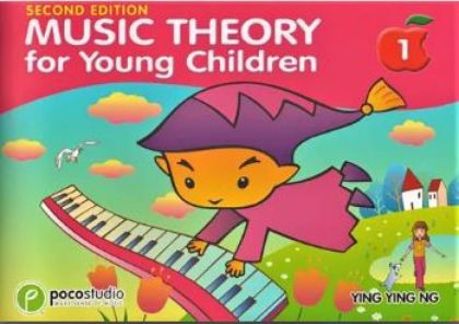 Music Theory For Young Children - Book 1