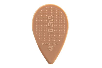 D-Grip Pick Janicek Nylonpick 0.80