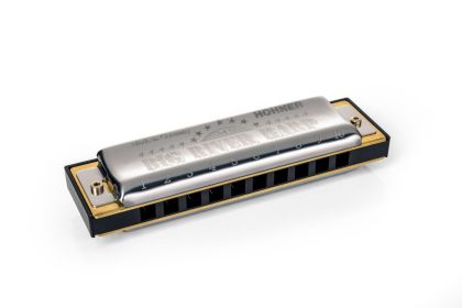 HOHNER   Big River Harp   хармоника в  до   мажор