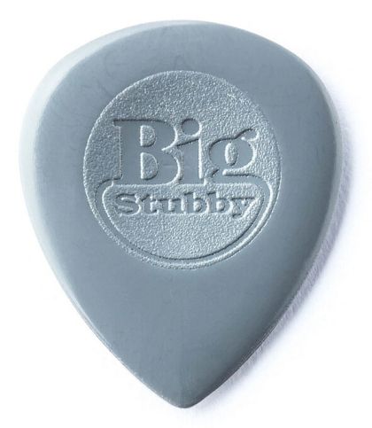 Dunlop Nylon Big Stubby, 3,00