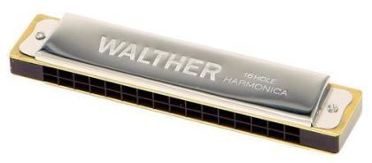 Walther Harmonica 32 Octaves