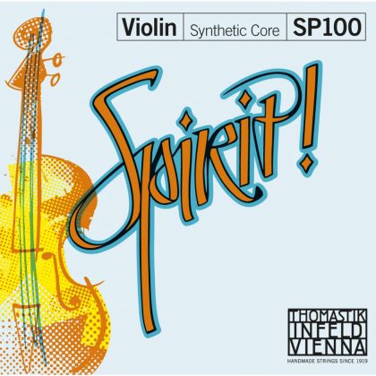 Thomastik Spirit Violin strings set