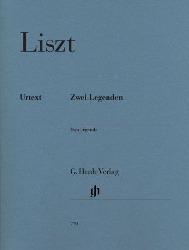 Liszt - Zwei Legenden