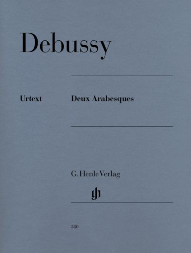 Debussy - Deux Arabesques