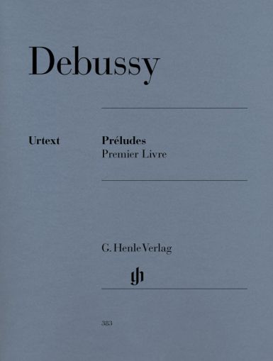 Debussy - Preludes band I