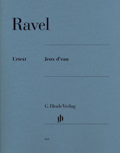 Ravel -  Jeux d'eau