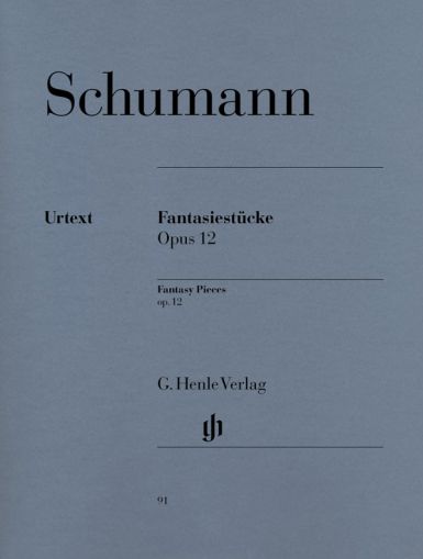 Шуман - Фантастични пиеси op. 12