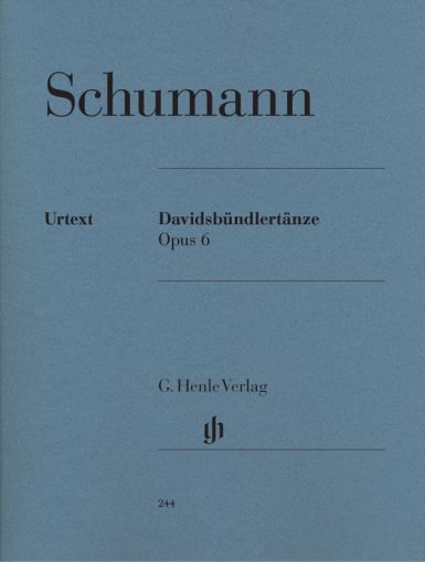 Шуман - Davidsbundlertanze op.6