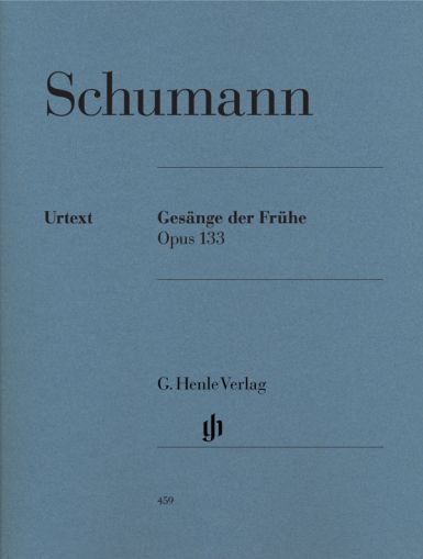 Schumann - Gesange der Fruhe op.133