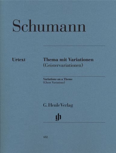 Schumann Variations on a Theme(Ghost Variations)
