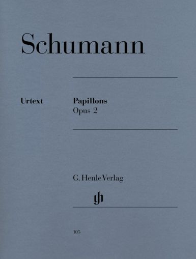 Schumann - Papillons op.2