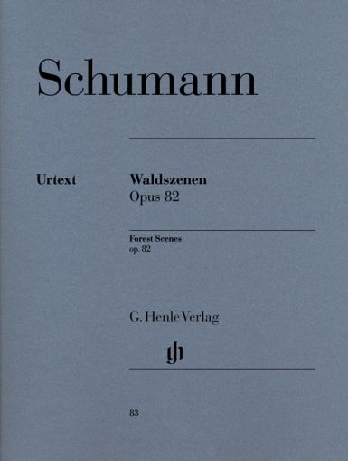 Schumann Forest Scenes op. 82
