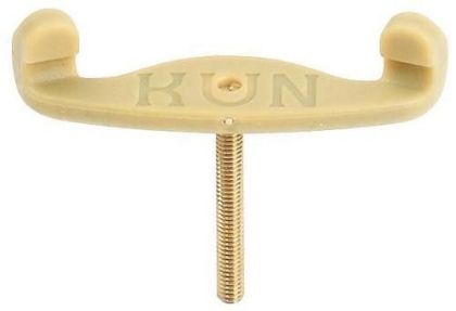 Kun Long Foot attachment For all 4/4 sizes and Viola rests