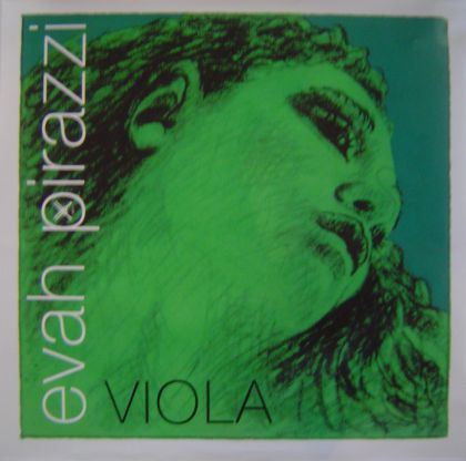 Pirastro Evah Pirazzi viola synthetic strings set medium 
