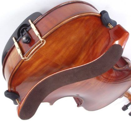 Mach One Maple Violin Shoulder Rest  