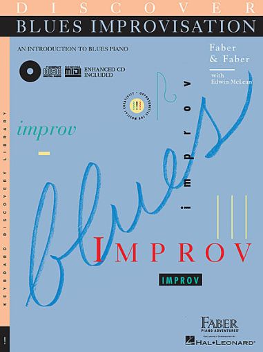 Discover Blues Improvisation - 3А-3B