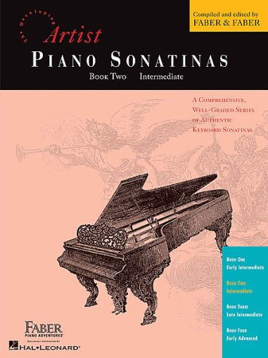Piano Sonatinas - Book Two