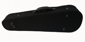 Олекотен калъф за цигулка по формата на цигулката CSV002 размер 4/4
