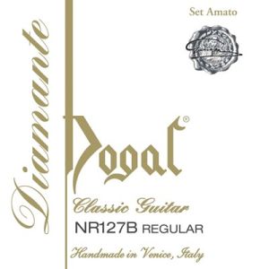 Dogal NR127B Regular Classical guitar string set