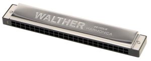 Walther Harmonica 48 Octaves