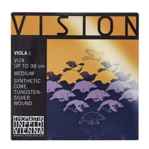 Thomastik Vision Viola G Syntetic core/Pure silver wound