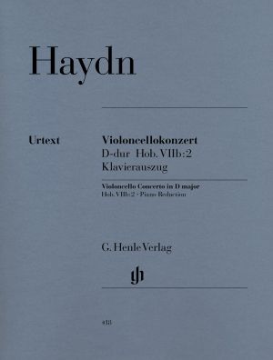 Haydn - Violoncello Concerto No.2 in D major 