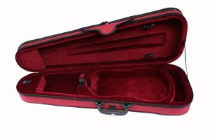 Violin Foam Shape Light Case CSV102  Size 1/4