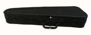 Violin Foam Shape Light Case CSV102  Size 3/4 black