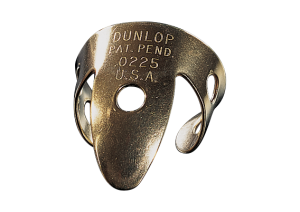 Dunlop Nickel Silver Fingerpick 0.225IN