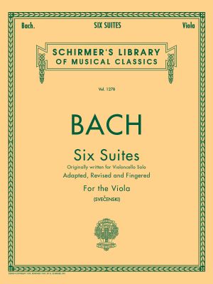 Bach -  Well- Tempered Clavier for the piano II