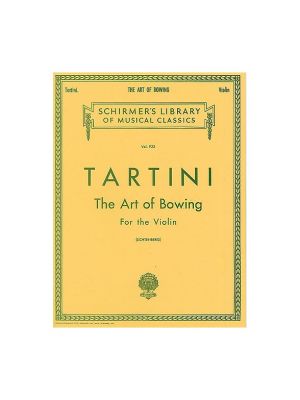 Tartini - The art of bowing
