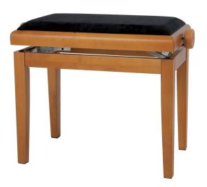 GEWApure Piano bench maple matt 130130