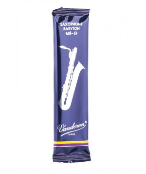 Vandoren Baritone sax single reed size 2 1/2 