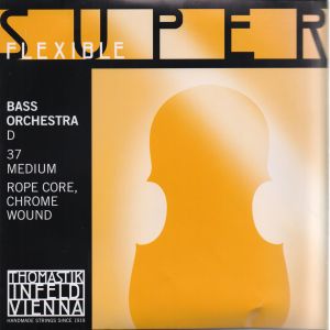 Thomastik Superflexible Orchestra D single string for Bass