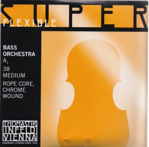 Thomastik Superflexible Bass D single string 
