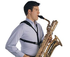 Neotech Saxophone strap soft harness