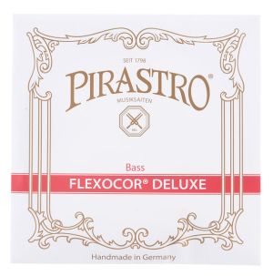 Pirastro Flexocor Deluxe Bass Strings set