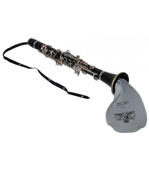 BG A33 микрофибърна кърпа за сопран саксофон и кларинет Eb