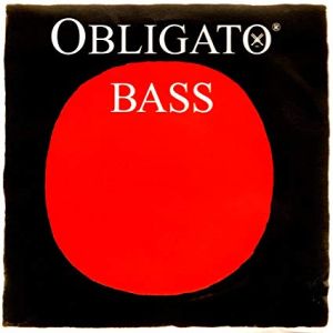 Pirastro Obligato Solo Bass Strings - set