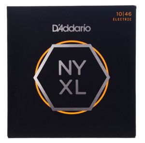 D'addario strings for electric guitar NYXL1046