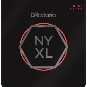 D'addario strings for electric guitar NYXL1052