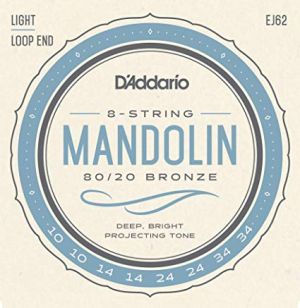 Daddario струни за мандолина EJ62