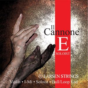 Larsen Il Cannone Soloist единична струна Е ( ми )  за цигулка